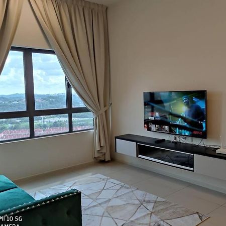 Appartement Sunway Gandaria Bangi à Kampong Sungai Ramal Dalam Extérieur photo