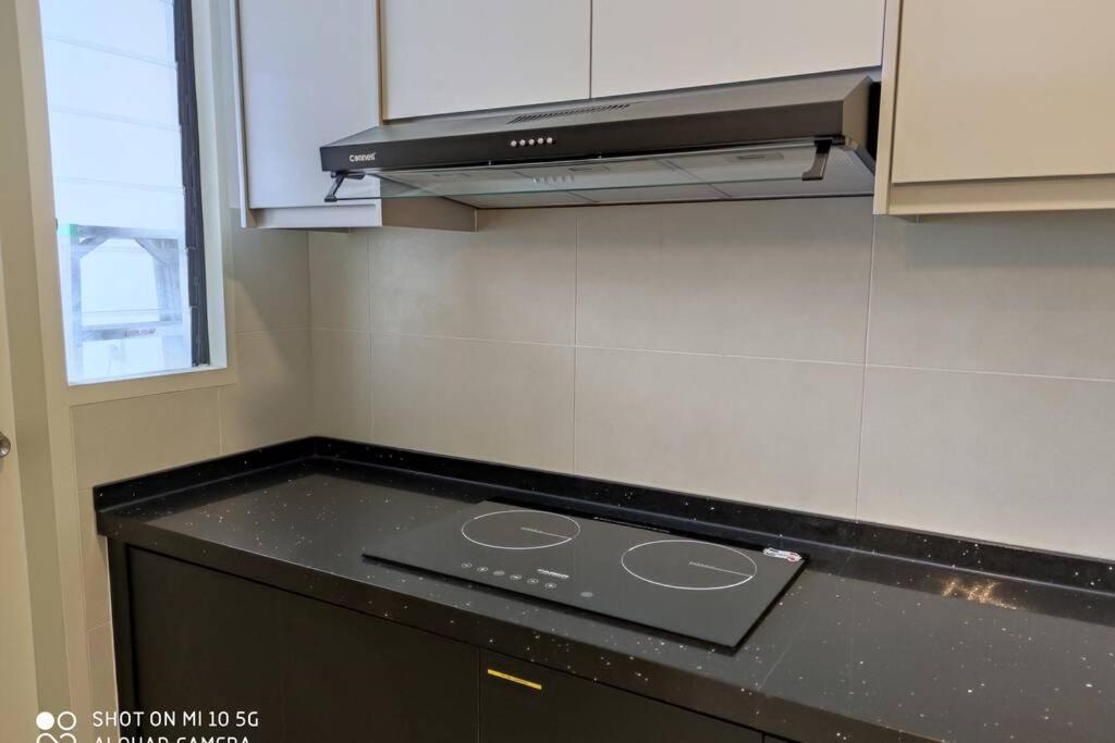 Appartement Sunway Gandaria Bangi à Kampong Sungai Ramal Dalam Extérieur photo